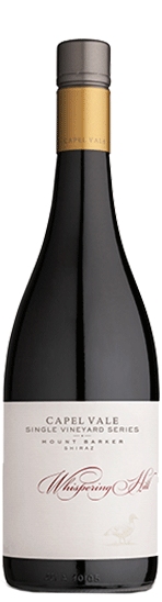 Capel Vale Single Vineyard Whispering Hill Mount Barker Shiraz