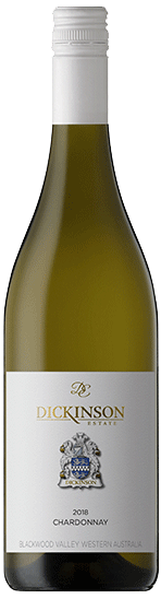 Dickinson Estate Blackwood Valley Chardonnay 2018 