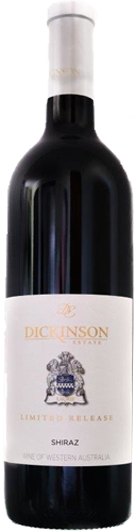 Dickinson Estate Limited Release Blackwood Valley Shiraz 2019 