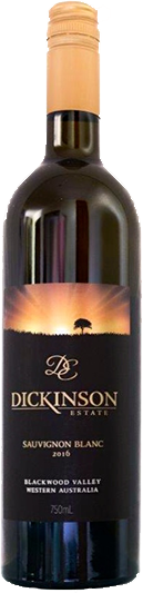Dickinson Estate Single Vineyard Blackwood Valley Sauvignon Blanc 2020 