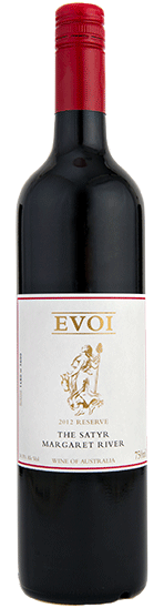 Evoi Wines The Satyr Reserve 2019 Margaret River