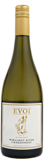 Evoi Wines Reserve Chardonnay 2013