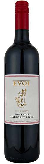Evoi Wines The Satyr 2013