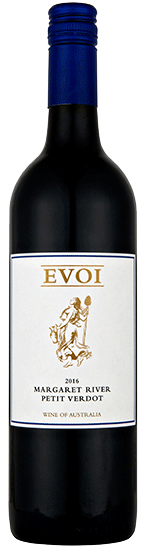 Evoi Wines Petit Verdot 2016