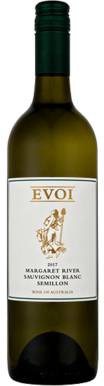 Evoi Wines Sauvignon Blanc Semillon 2017