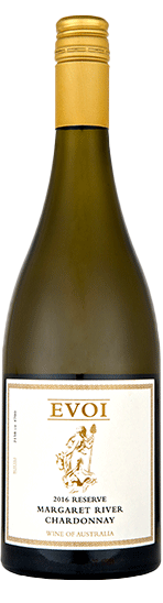Evoi Wines Reserve Chardonnay 2016