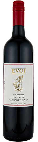 Evoi Wines The Satyr 2014