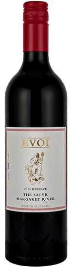 Evoi Wines The Satyr 2015