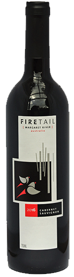 Firetail Margaret River Cabernet Sauvignon 2022 Margaret River