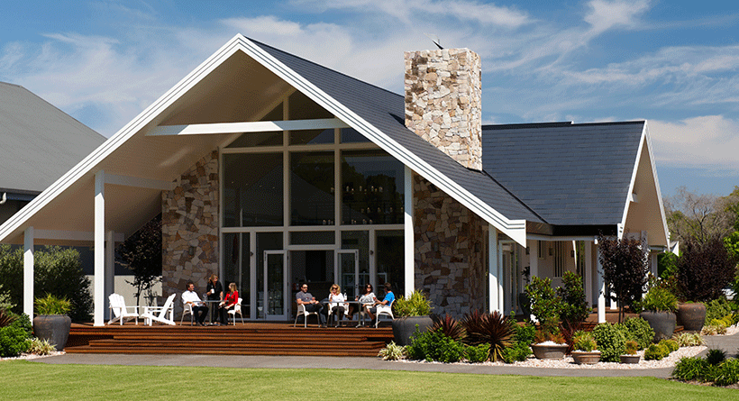 Flametree Cellar Door