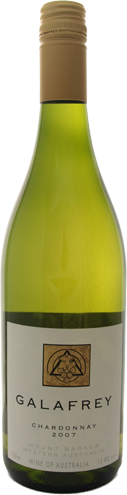 Galafrey Wines | 2007 Chardonnay | Halliday Wine Companion