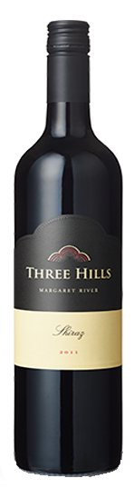 Happs Three Hills Shiraz 2022 Margaret River