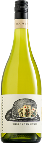 House of Cards Three Card Monte Single Vineyard Margaret River Sauvignon Blanc 2021 Margaret River