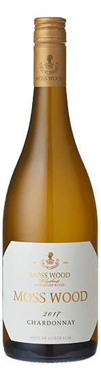2017 Moss Wood Wilyabrup Chardonnay
