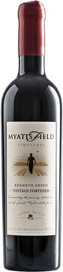 MyattsField Vineyards Kenneth Green Vintage Fortified 2022 Perth Hills