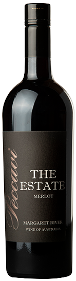 Peccavi Wines The Estate Merlot 2021 Margaret River