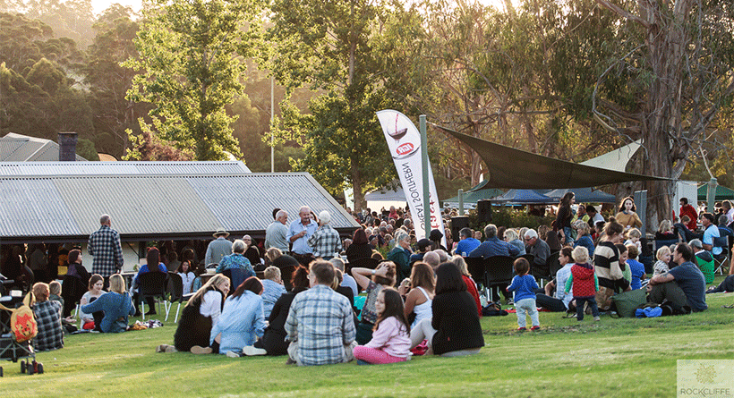 Rockcliffe Cellar Door