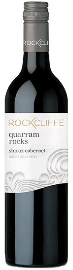 Rockcliffe Quarram Rocks Shiraz Cabernet