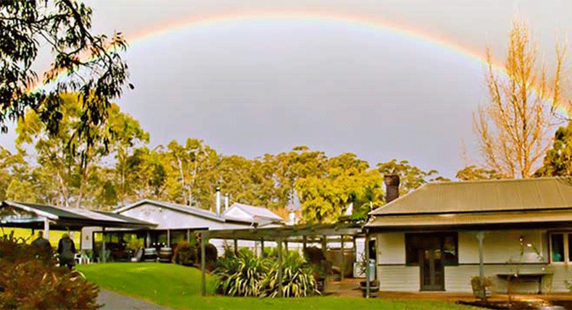 Rockcliffe Cellar Door