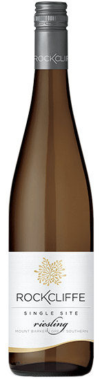 Rockcliffe Single Site Riesling 2022 Great Southern