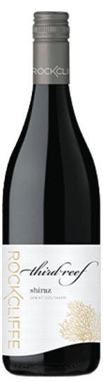 Rockcliffe Third Reef Shiraz 2020 Great Southern