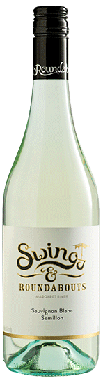 Swings & Roundabouts Margaret River Sauvignon Blanc Semillon 2024 Margaret River