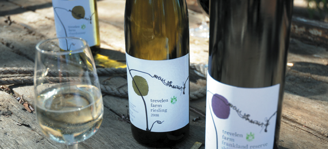 Trevelen Farm wines