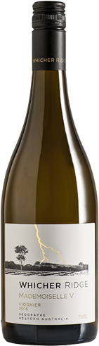 2016-Whicher-Ridge-Mademoiselle-V-Geographe-Viognier