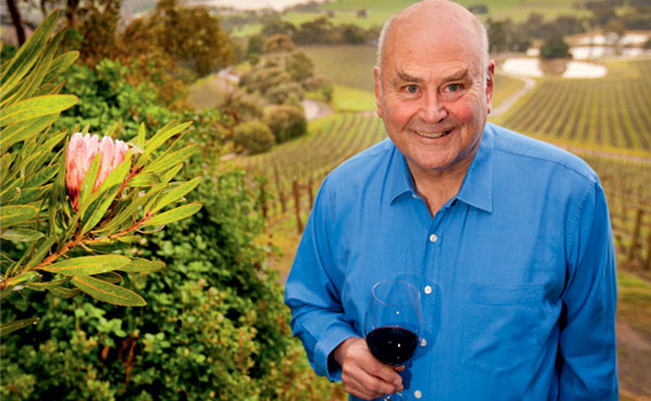 James Halliday, 2011